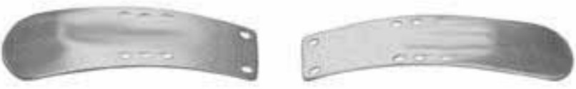 Stallard Ptosis Plate Small